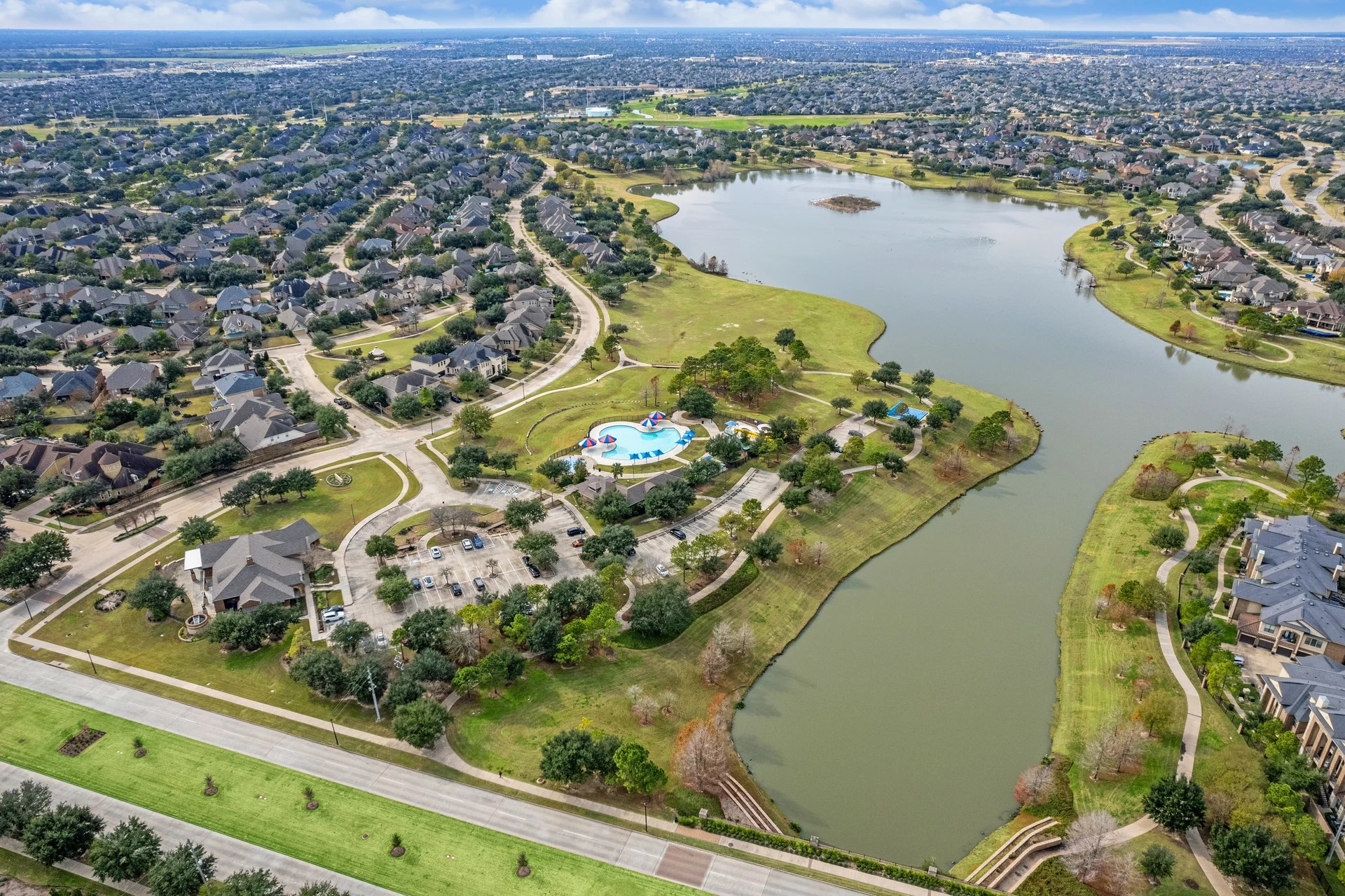 Fulshear, TX artificial turf projects