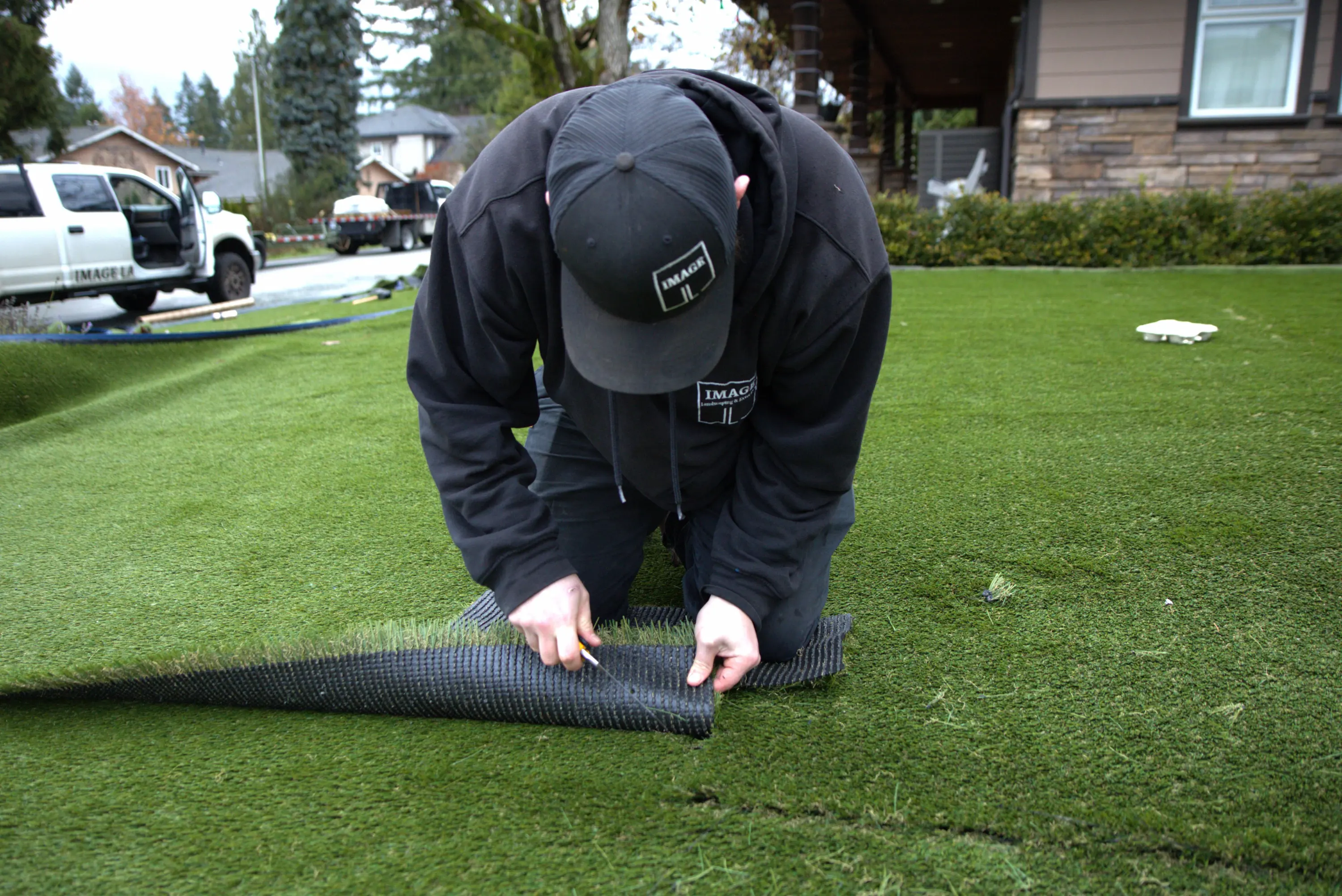 Artificial Turf Maintenance and Repair in Pecan Grove, TX